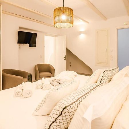 Eden View Suites & Villas Платис Ялос Экстерьер фото