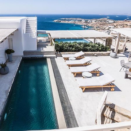 Eden View Suites & Villas Платис Ялос Экстерьер фото