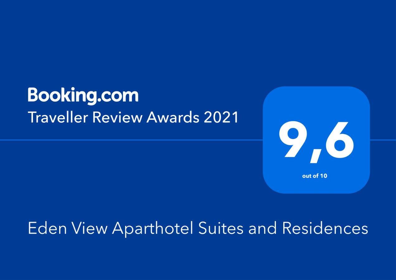 Eden View Suites & Villas Платис Ялос Экстерьер фото