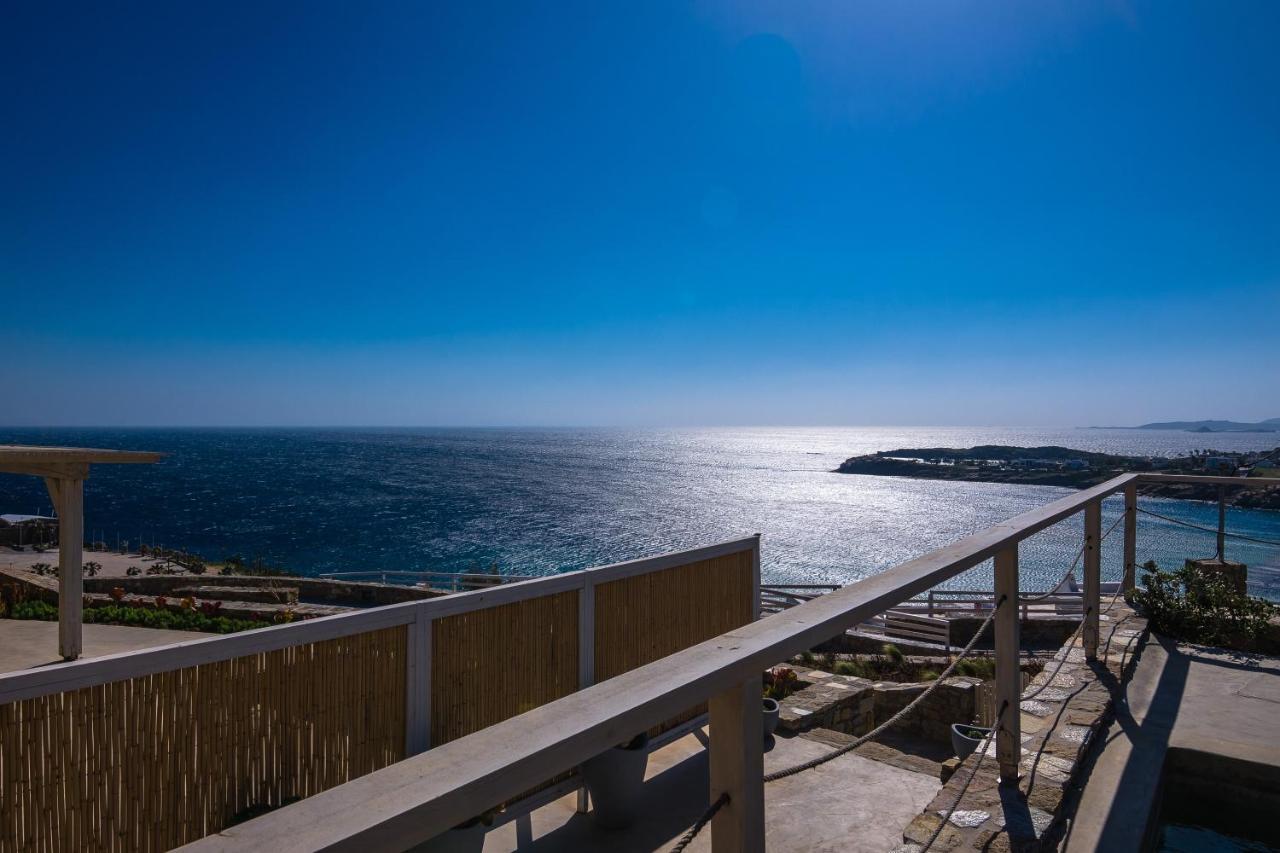 Eden View Suites & Villas Платис Ялос Экстерьер фото