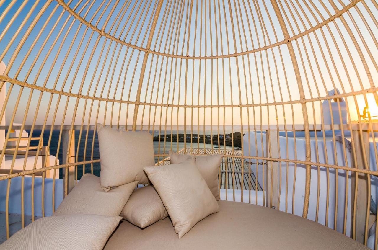Eden View Suites & Villas Платис Ялос Экстерьер фото