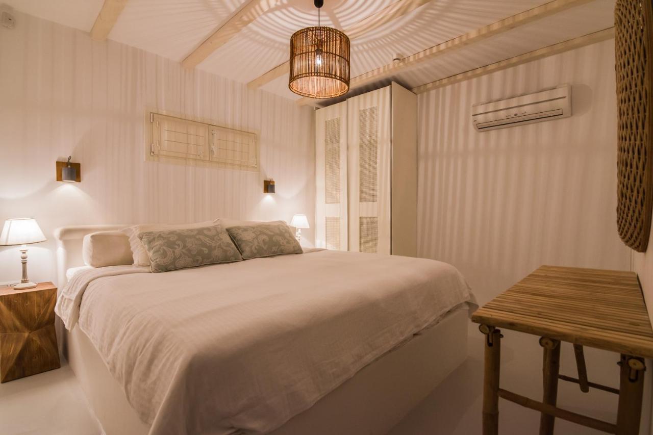 Eden View Suites & Villas Платис Ялос Экстерьер фото