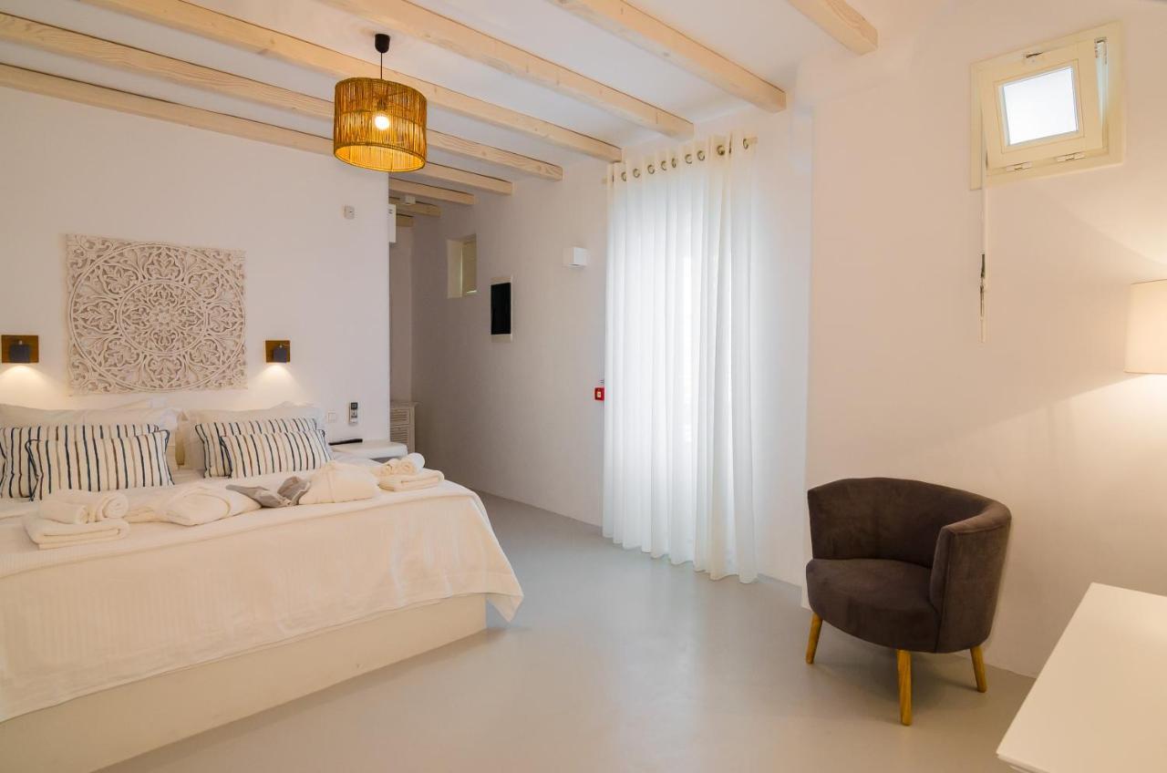 Eden View Suites & Villas Платис Ялос Экстерьер фото