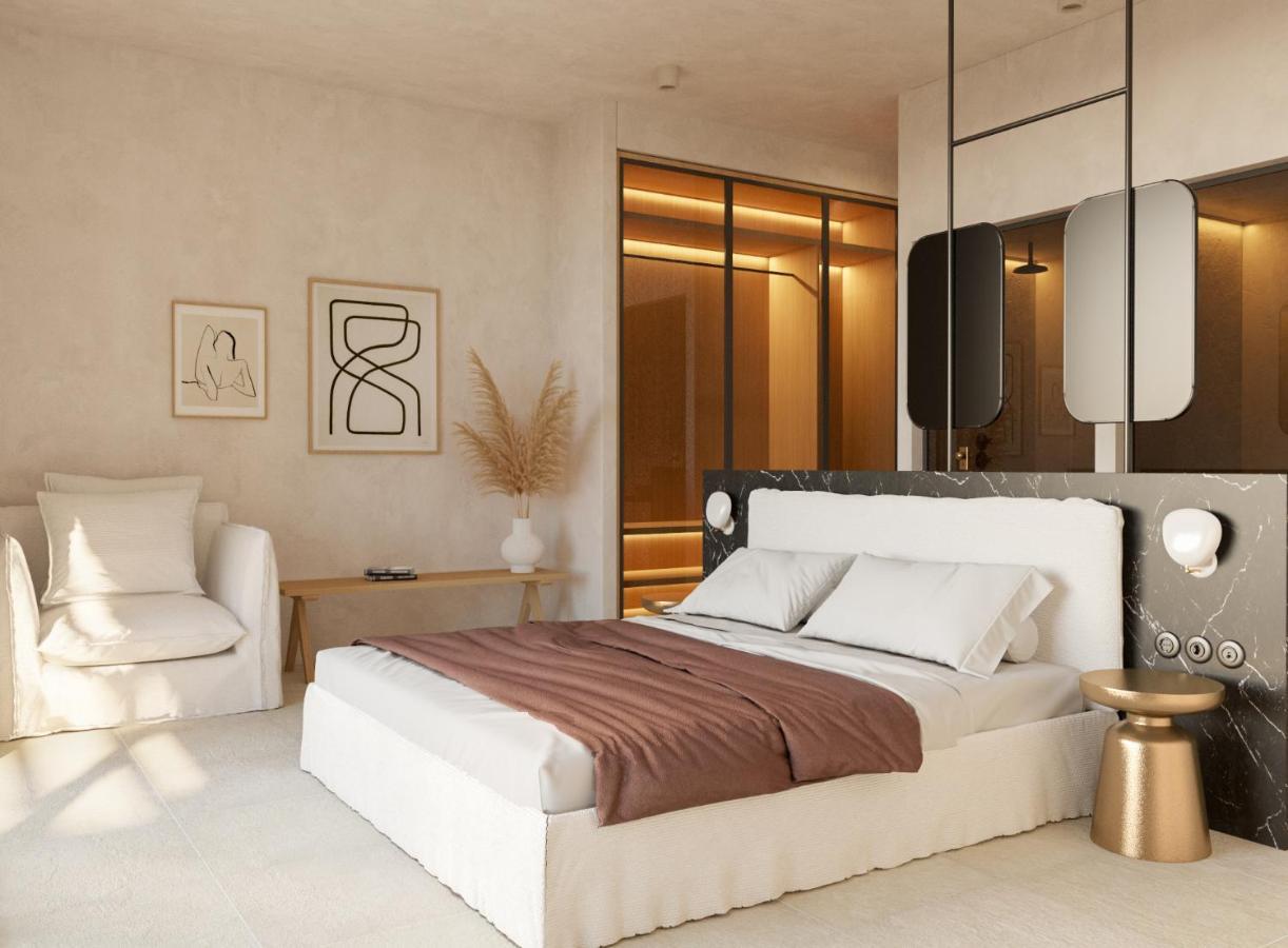 Eden View Suites & Villas Платис Ялос Экстерьер фото