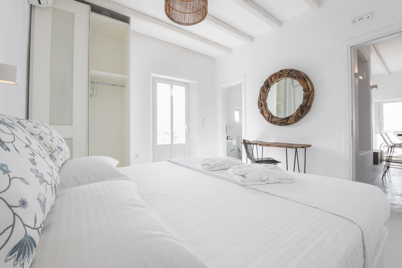 Eden View Suites & Villas Платис Ялос Экстерьер фото