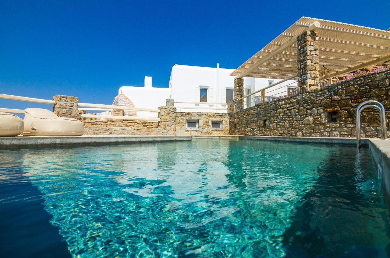 Eden View Suites & Villas Платис Ялос Экстерьер фото