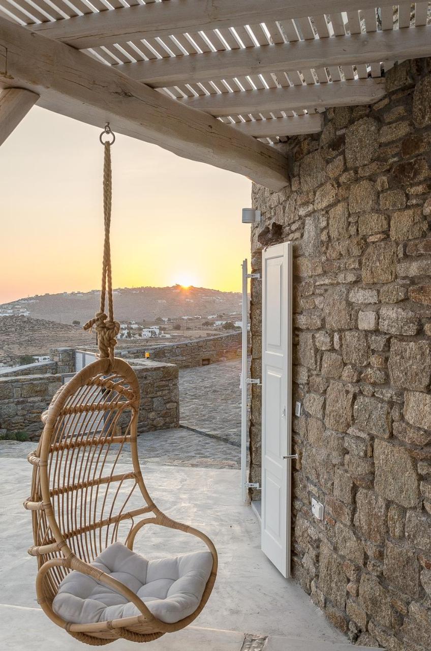 Eden View Suites & Villas Платис Ялос Экстерьер фото