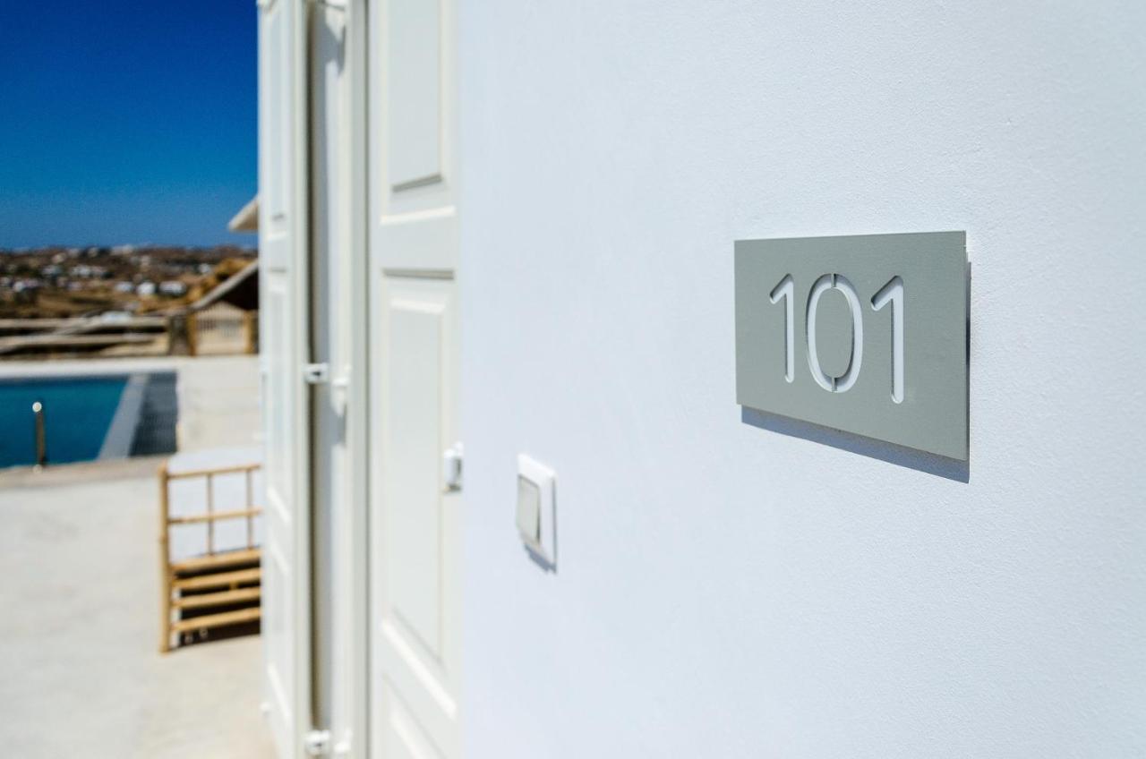 Eden View Suites & Villas Платис Ялос Экстерьер фото