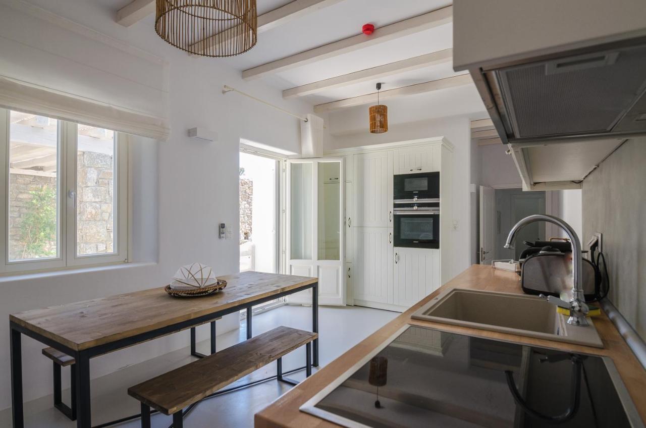 Eden View Suites & Villas Платис Ялос Экстерьер фото