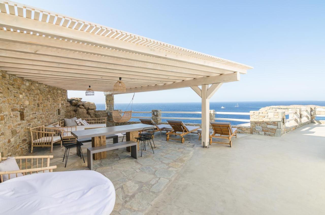 Eden View Suites & Villas Платис Ялос Экстерьер фото
