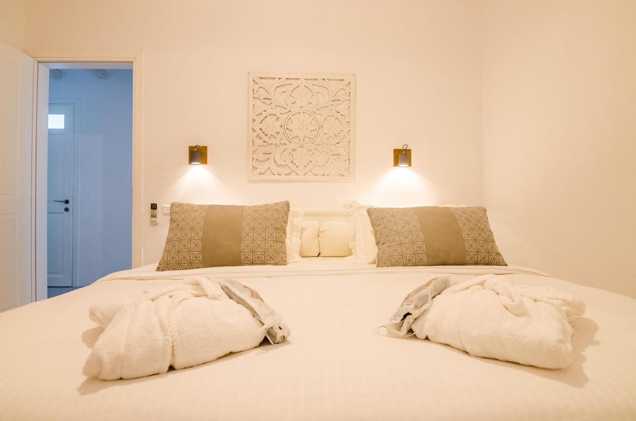 Eden View Suites & Villas Платис Ялос Экстерьер фото