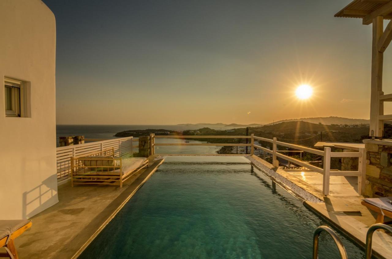 Eden View Suites & Villas Платис Ялос Экстерьер фото