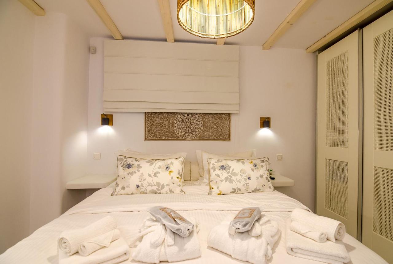 Eden View Suites & Villas Платис Ялос Экстерьер фото