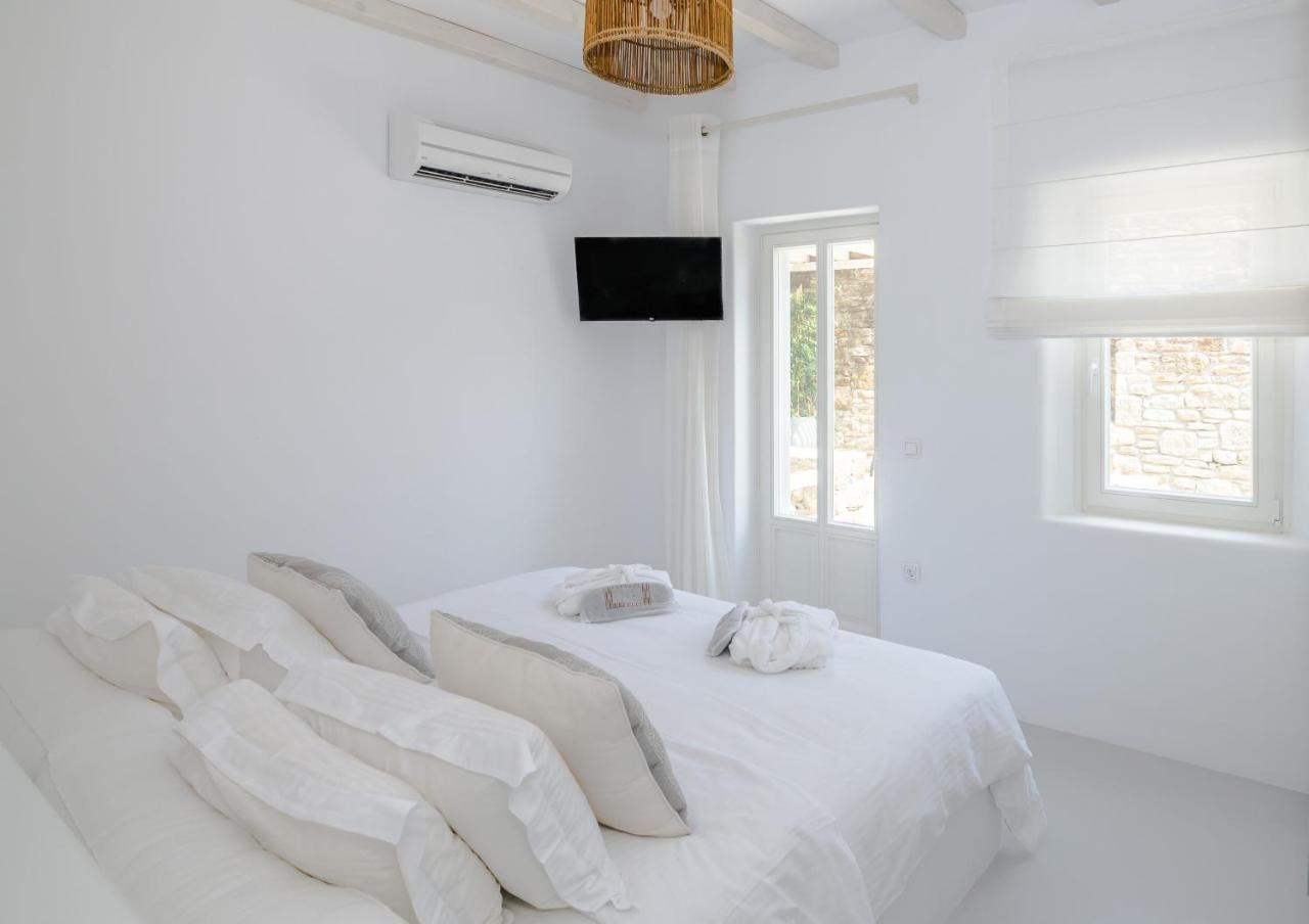 Eden View Suites & Villas Платис Ялос Экстерьер фото