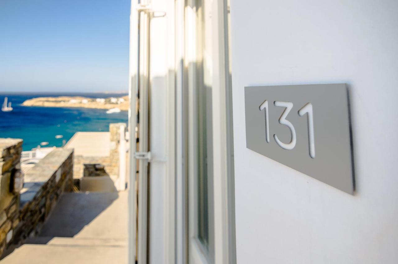 Eden View Suites & Villas Платис Ялос Экстерьер фото