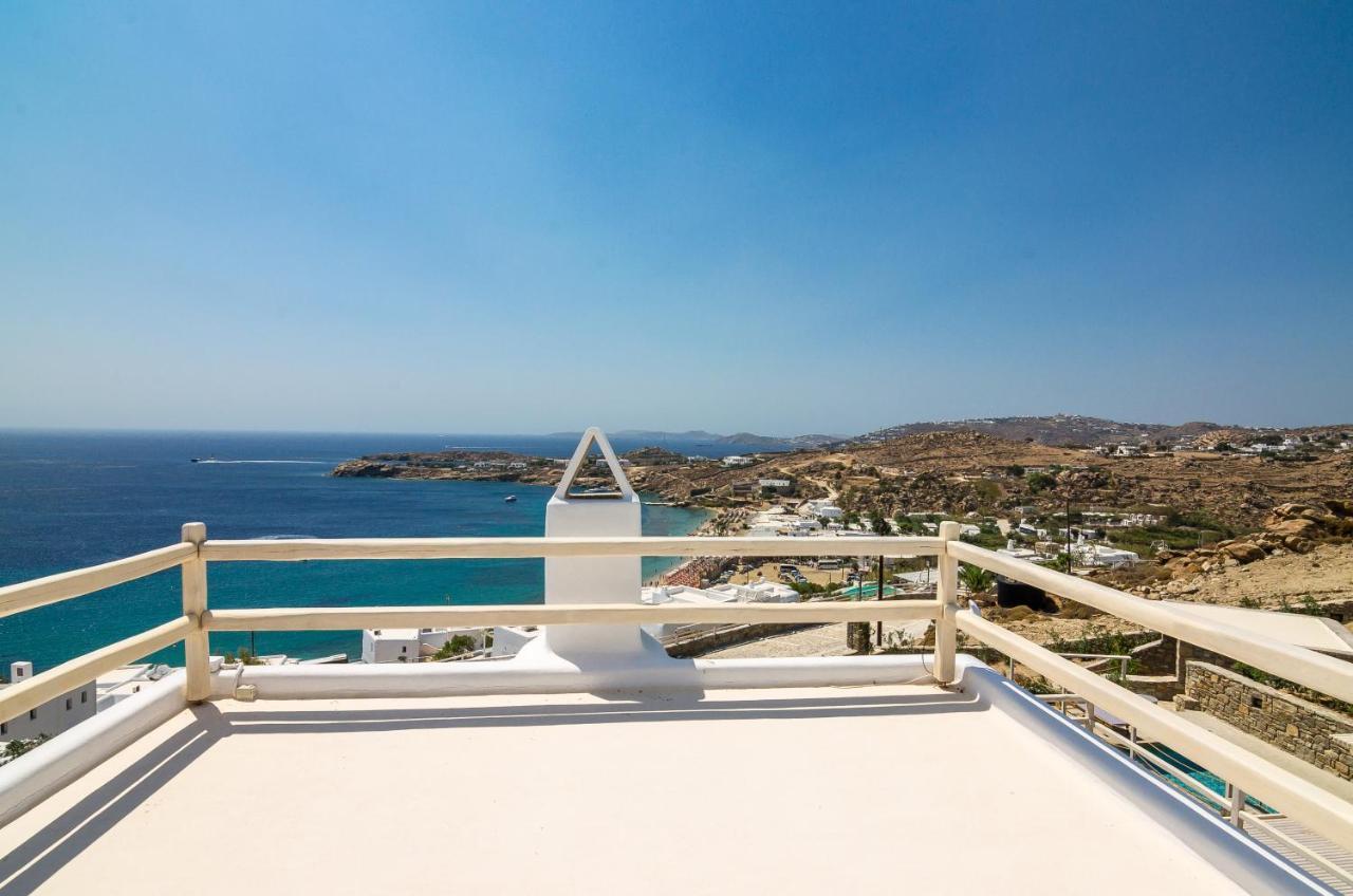 Eden View Suites & Villas Платис Ялос Экстерьер фото