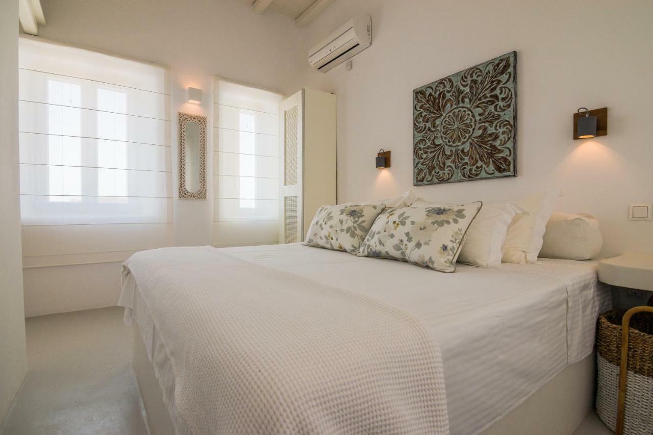 Eden View Suites & Villas Платис Ялос Экстерьер фото