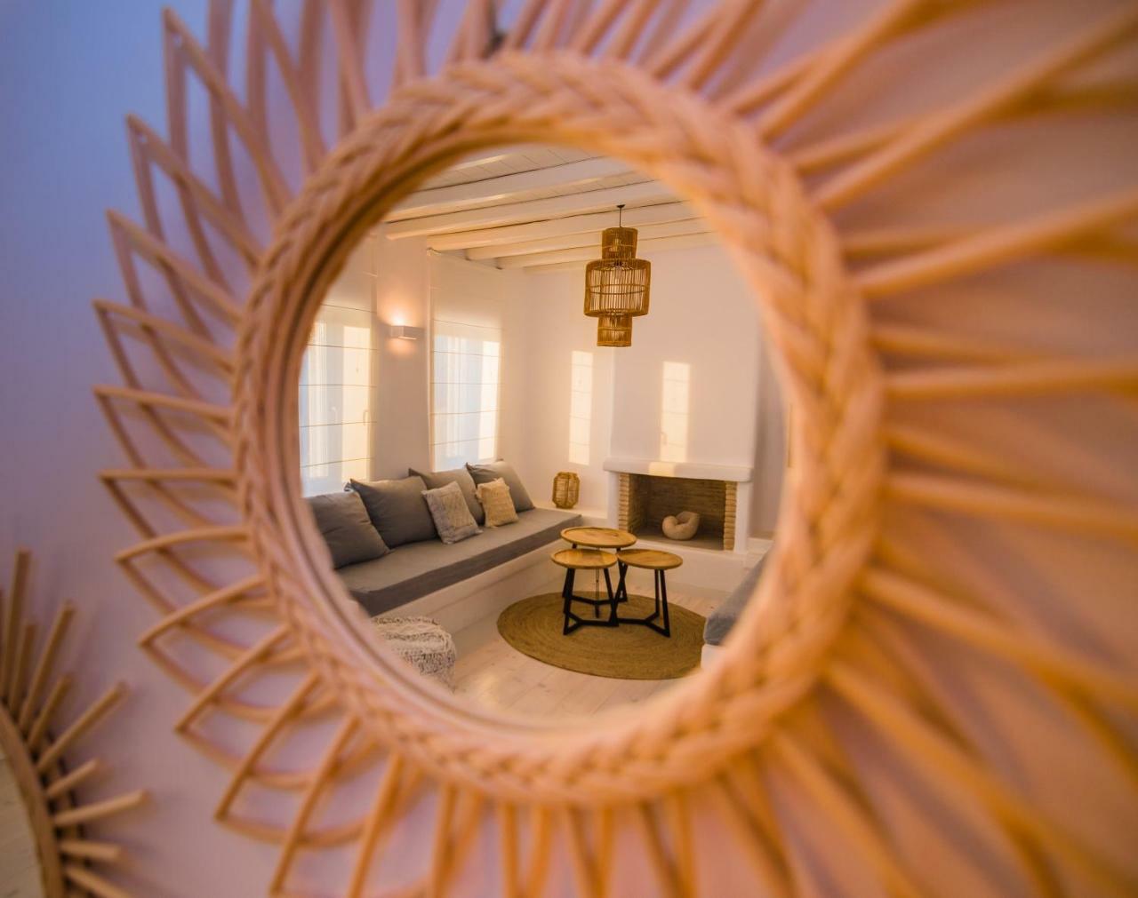 Eden View Suites & Villas Платис Ялос Экстерьер фото