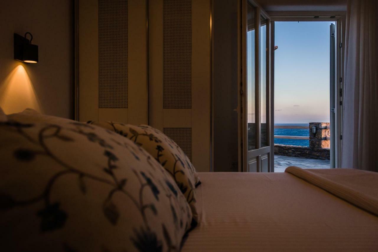 Eden View Suites & Villas Платис Ялос Экстерьер фото