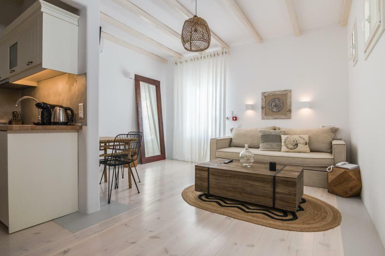 Eden View Suites & Villas Платис Ялос Экстерьер фото