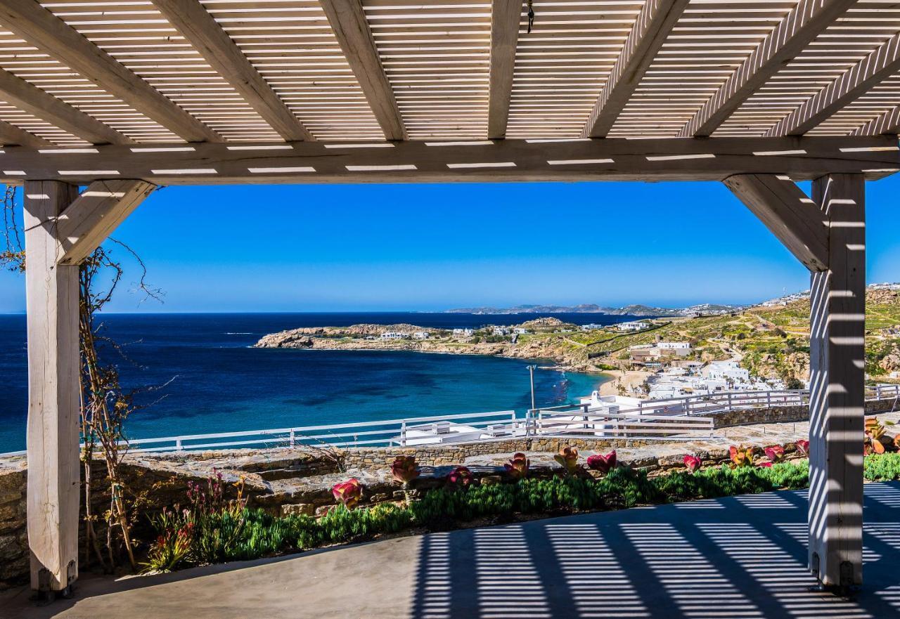Eden View Suites & Villas Платис Ялос Экстерьер фото