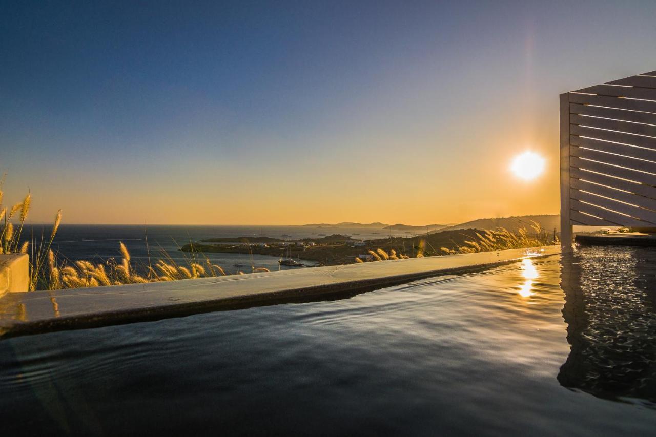 Eden View Suites & Villas Платис Ялос Экстерьер фото